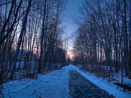 bike-trail-in-winter-stow-ohio