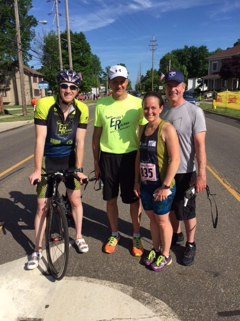 Chris S. Paul L, Gretchen and Henry Tallmadge Memorial 5k