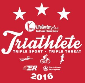 Team ER 2016 Indoor Triathlon at LifeCenter Plus