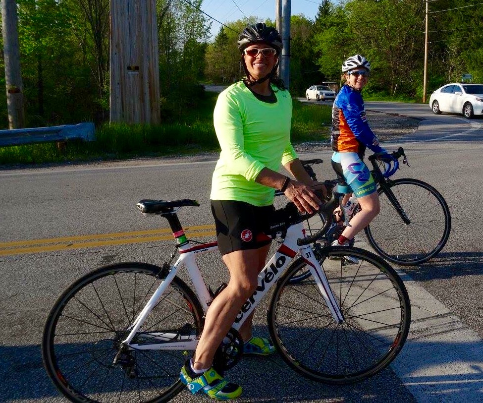STACY at Ride Of Silence